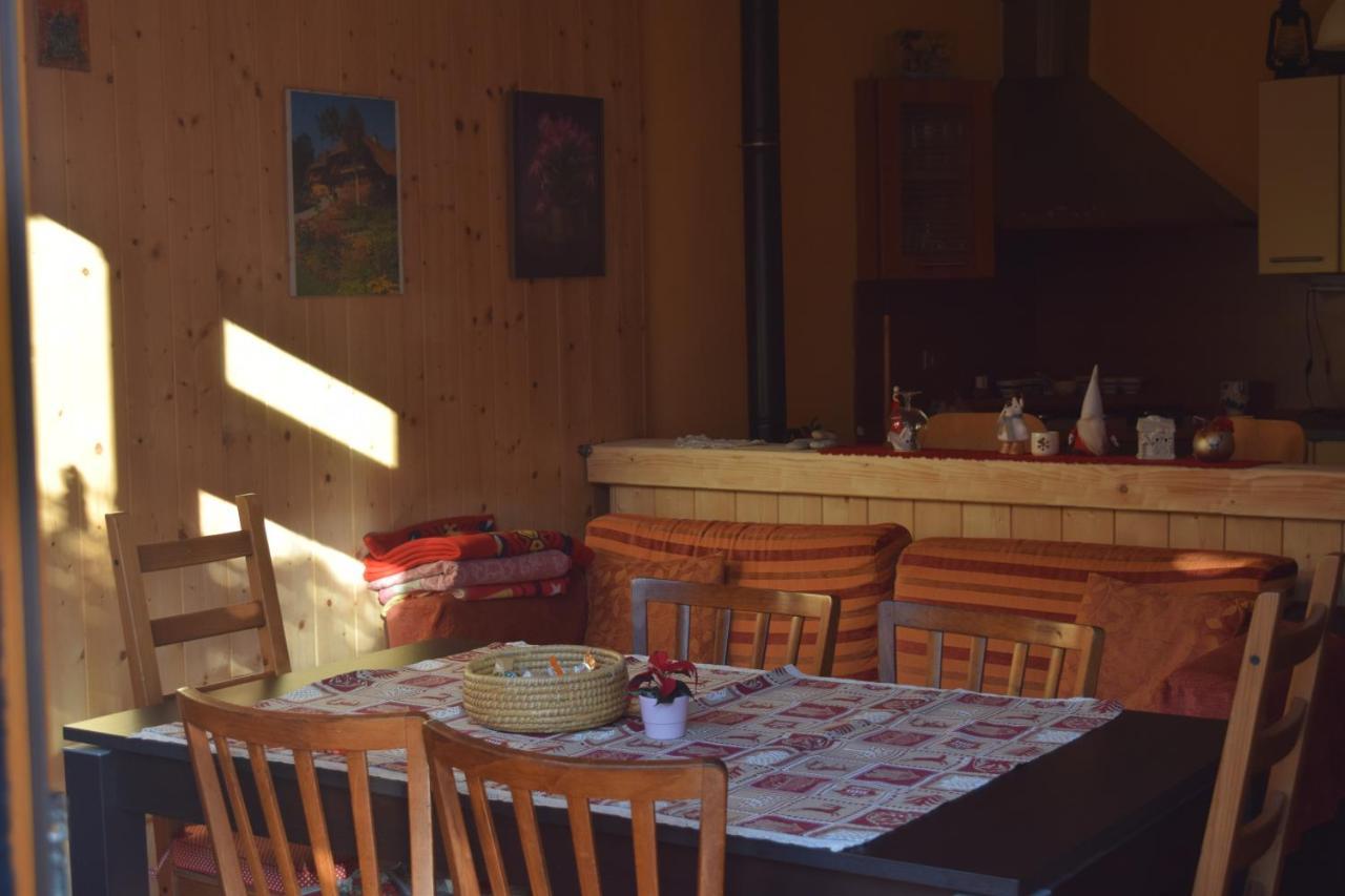 Prato Del Bue Hotel San Cassiano  Екстериор снимка
