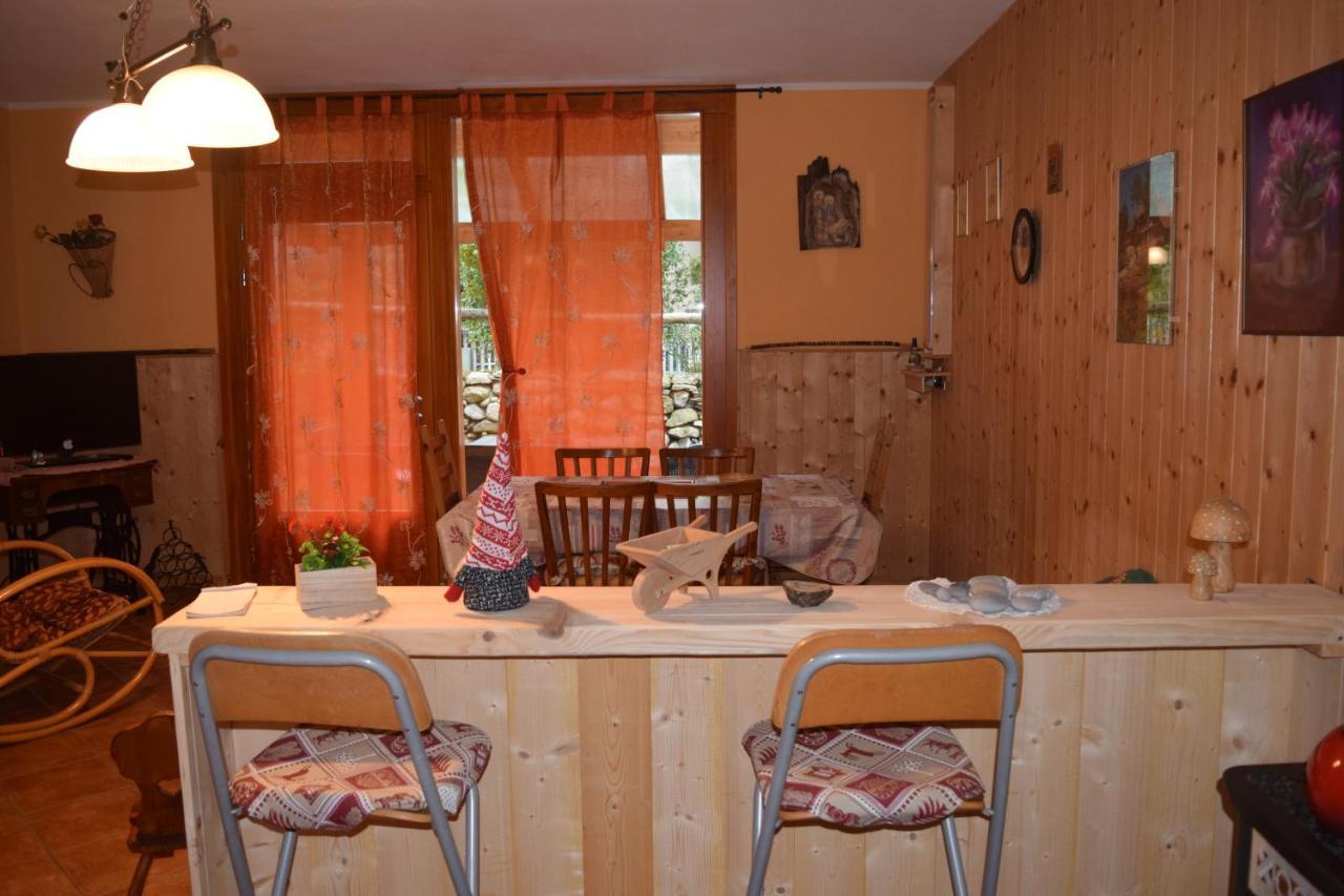 Prato Del Bue Hotel San Cassiano  Екстериор снимка