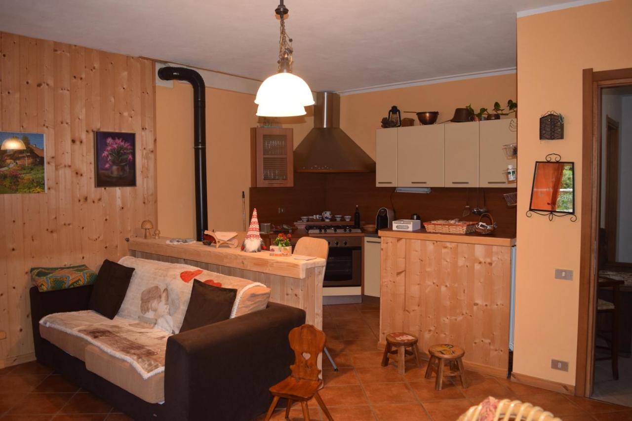 Prato Del Bue Hotel San Cassiano  Екстериор снимка