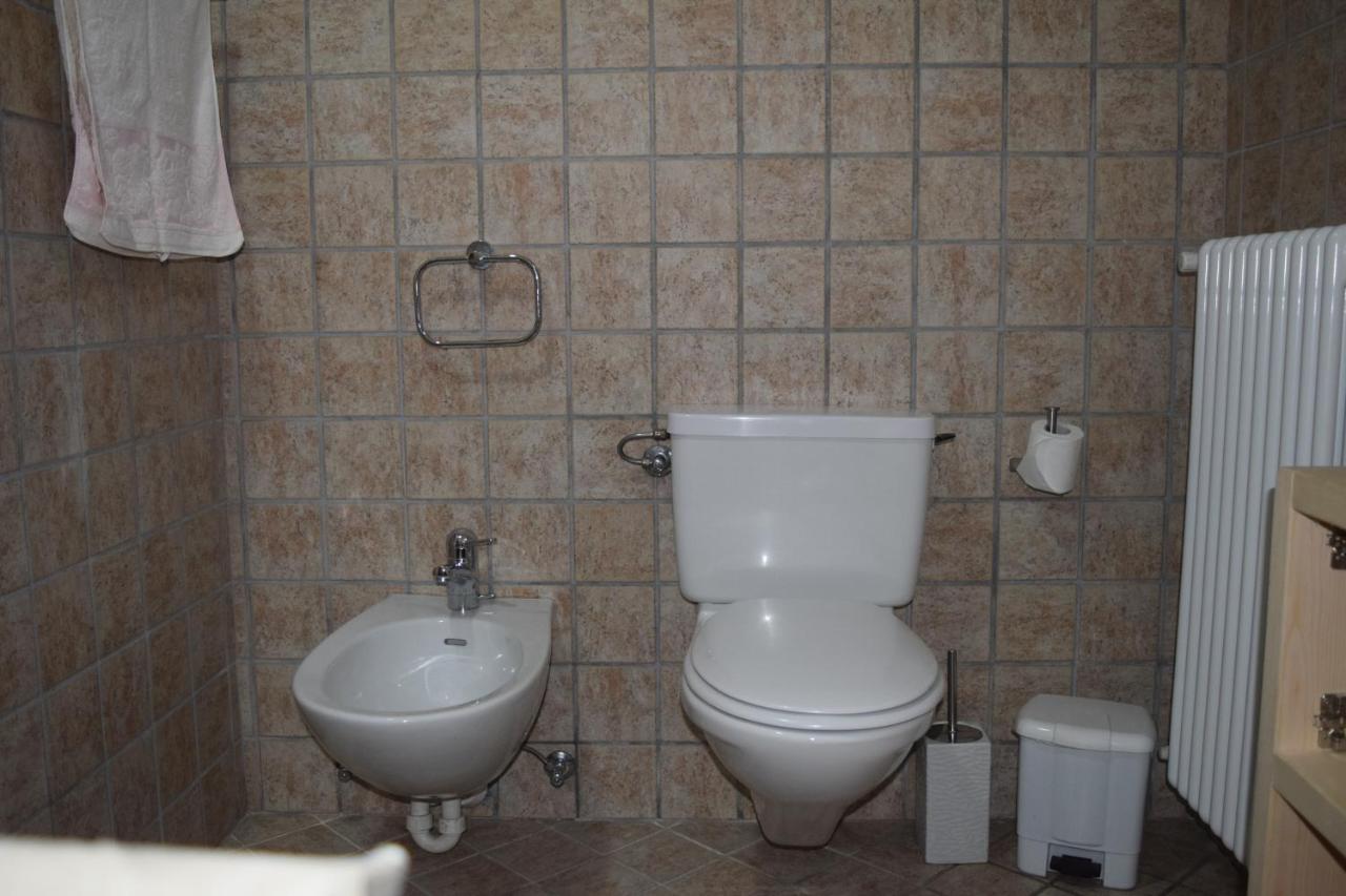 Prato Del Bue Hotel San Cassiano  Екстериор снимка
