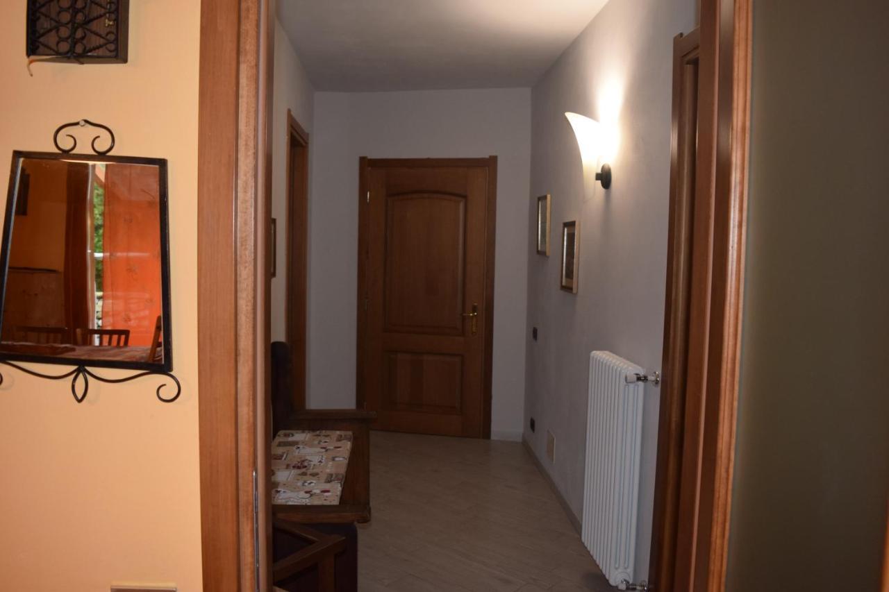 Prato Del Bue Hotel San Cassiano  Екстериор снимка