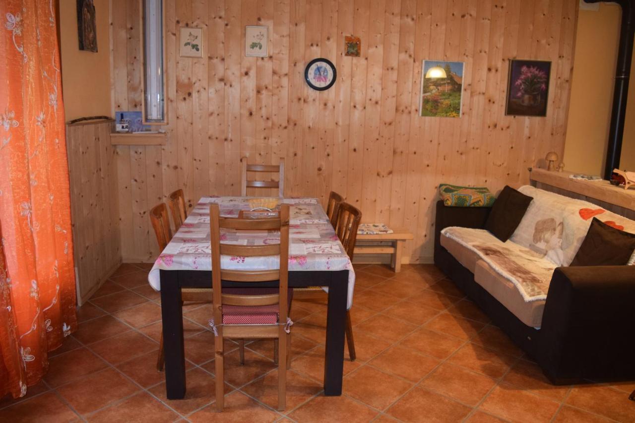 Prato Del Bue Hotel San Cassiano  Екстериор снимка