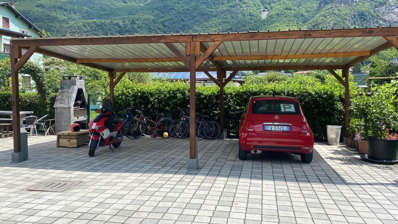 Prato Del Bue Hotel San Cassiano  Екстериор снимка