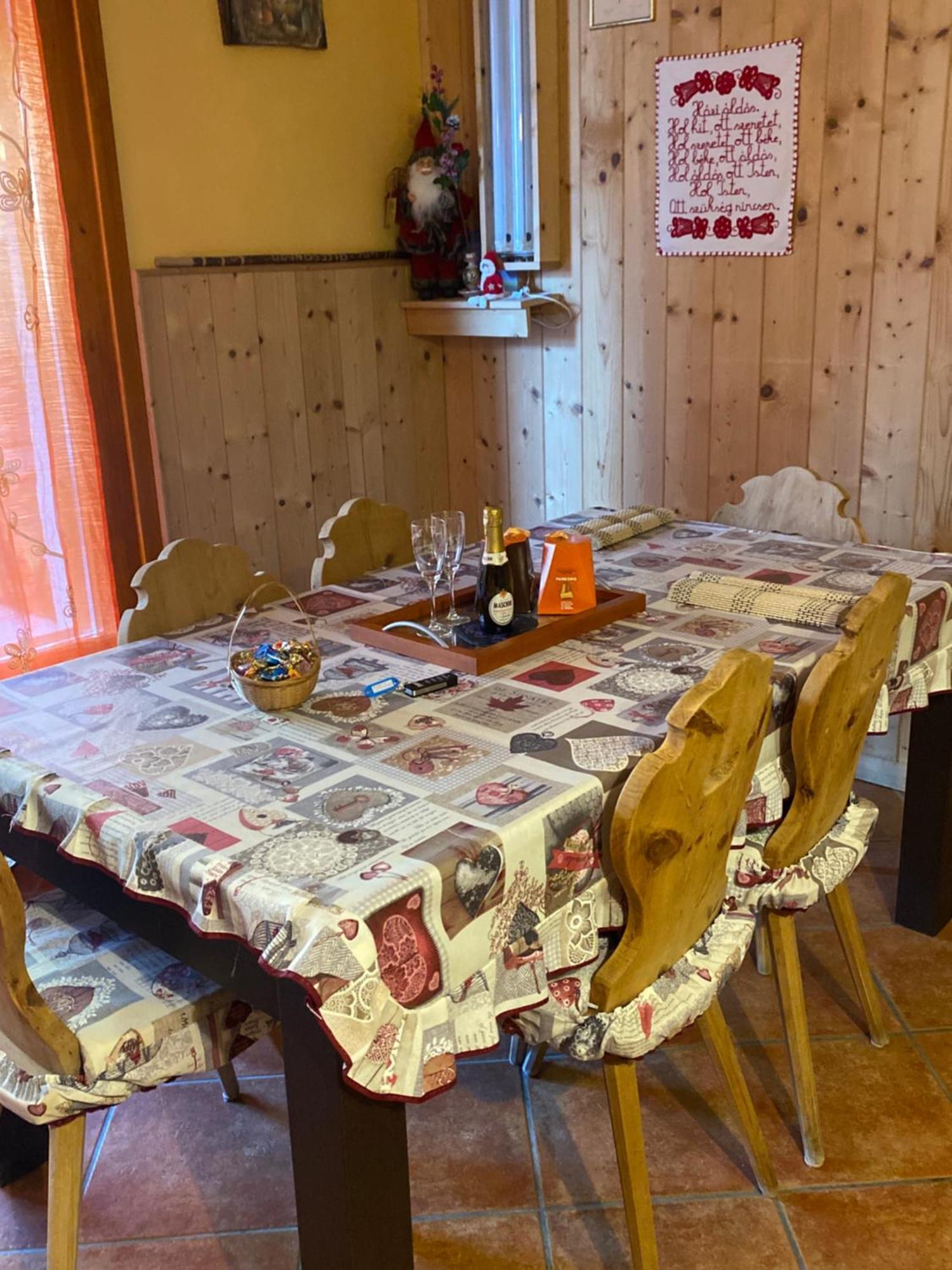 Prato Del Bue Hotel San Cassiano  Екстериор снимка