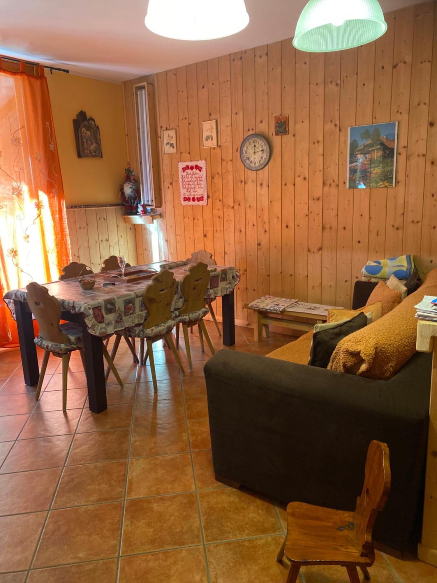 Prato Del Bue Hotel San Cassiano  Екстериор снимка