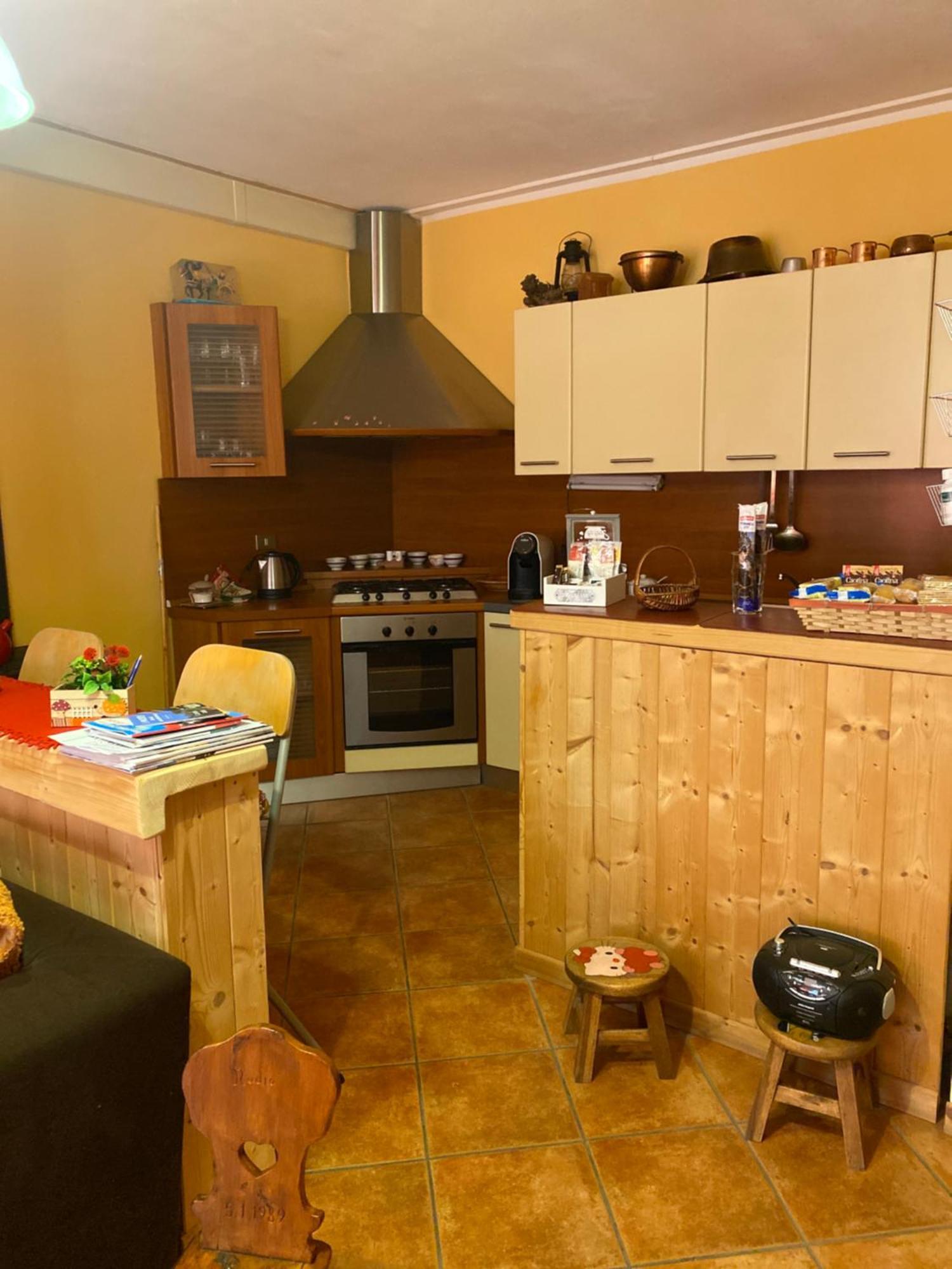 Prato Del Bue Hotel San Cassiano  Екстериор снимка