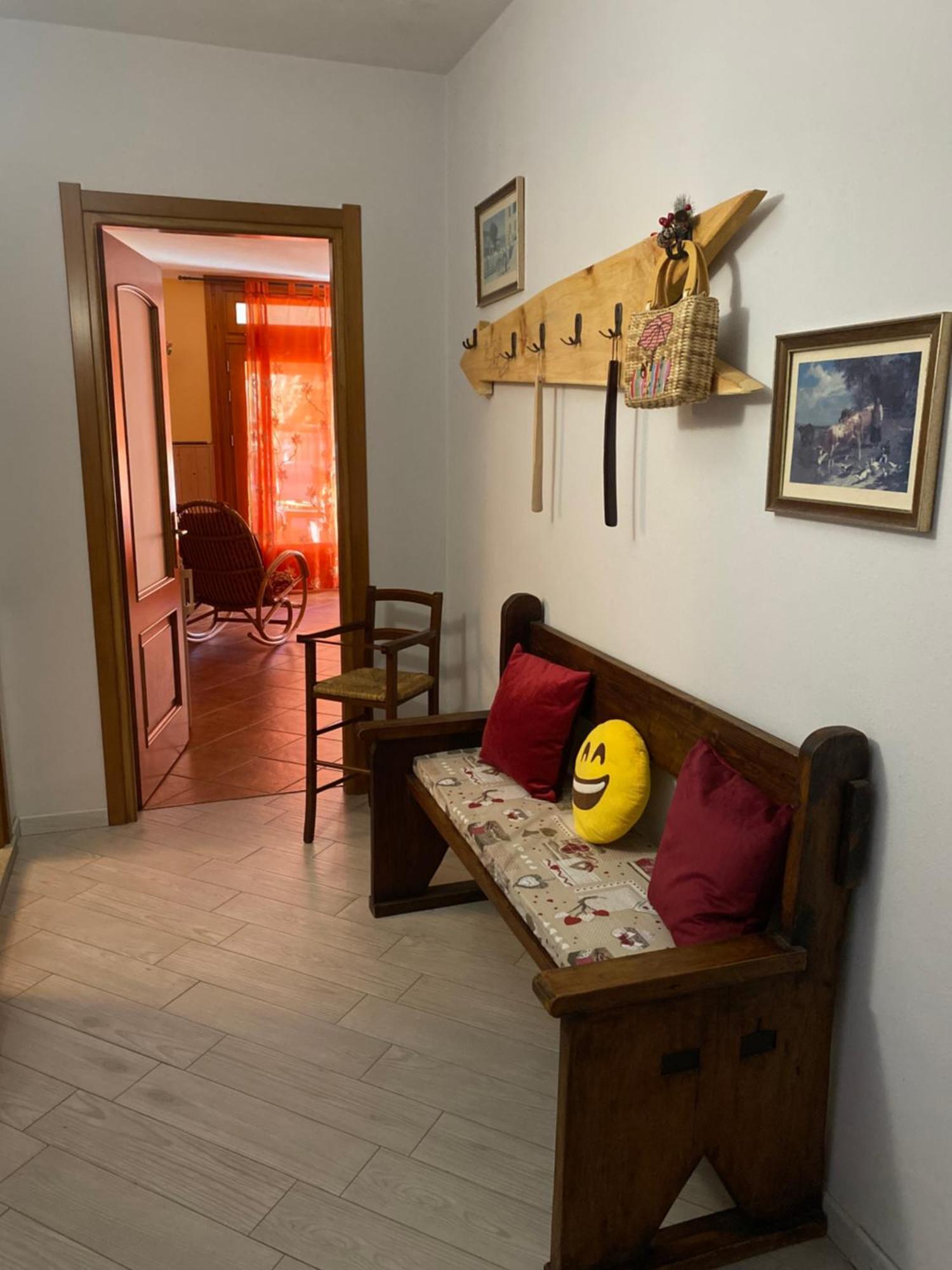 Prato Del Bue Hotel San Cassiano  Екстериор снимка