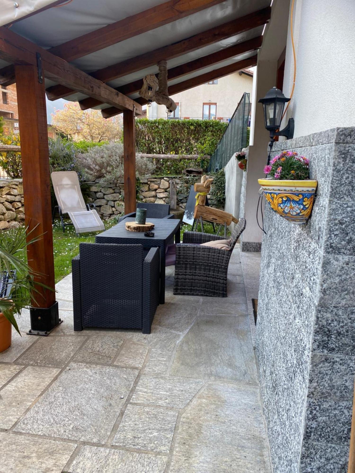 Prato Del Bue Hotel San Cassiano  Екстериор снимка